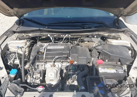 2013 Honda Accord Ex-L from USA, damaged, VIN 1HGCR2F84DA259944